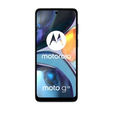 Motorola Moto G22 okostelefon - fekete | 64GB, 4GB RAM,  DualSIM