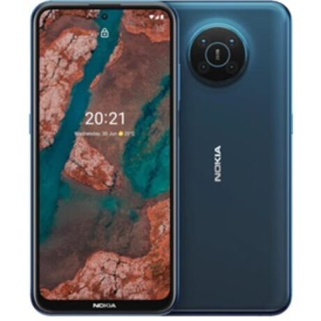 Nokia X20 okostelefon - kék | 128GB, 8GB RAM, DualSIM, 5G