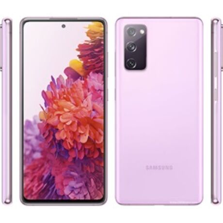 Samsung Galaxy S20 FE okostelefon - levendula | 128GB, 6GB RAM, DualSIM, 5G