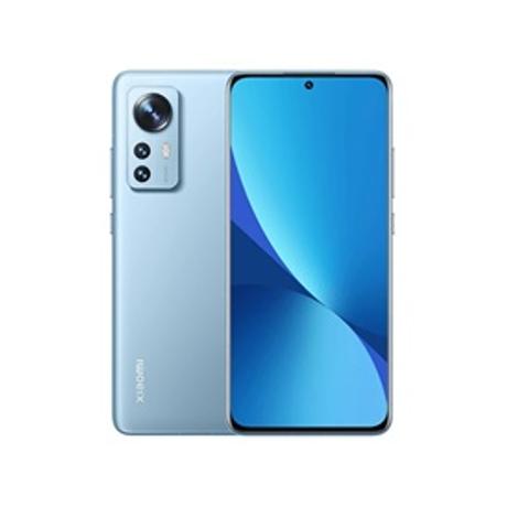 Xiaomi 12X okostelefon - kék | 128GB, 8GB RAM, DualSIM, 5G